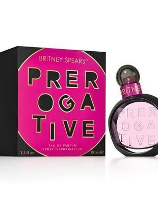 Britney spears prerogative 30 ml оригинал. парфюмированная вода