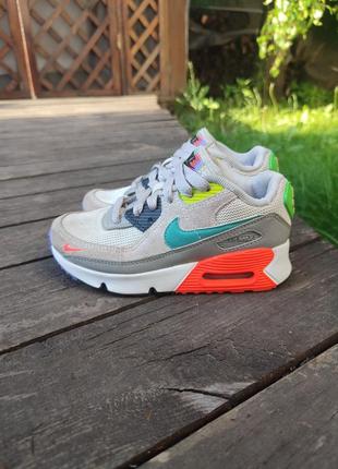 Кроссовки nike kids air max 90 оригинал