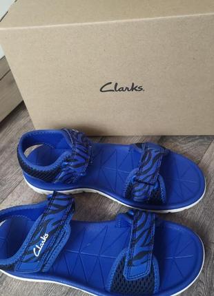 Clarks surfing  сандалі   босоніжки  р 33,5