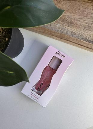 Масло для губ gisou honey infused lip oil - watermelon sugar