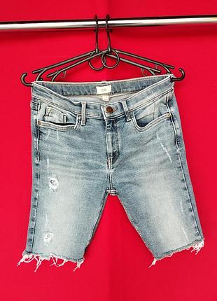 Чоловічі джинсові шорти river island