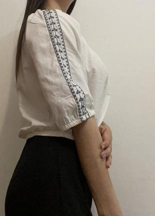 Вышиванка женская-топ