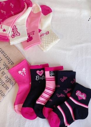 Носки барби
