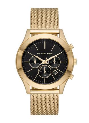 Мужские часы michael kors mk9057 'runway'