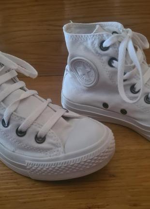 Converse кеди 37 23,5 см