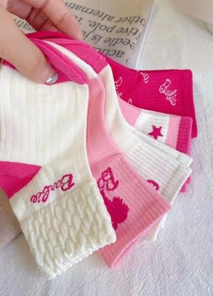 Носки барби