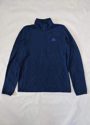 Кофта mountain equipment mens lumiko zip t fleece