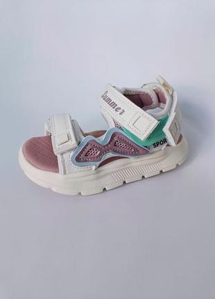 Хитовые босоножки jong.All-Terrain для девочек