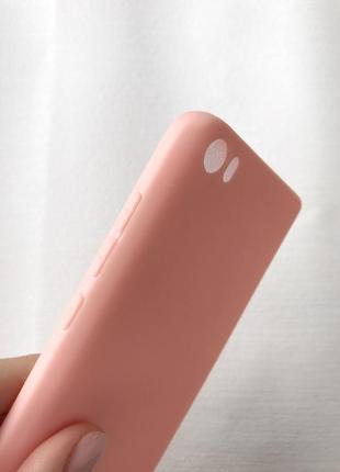 Чохол на телефон xiaomi mi 5. новий.2 фото