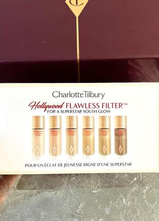 Пробник charlotte tilbury