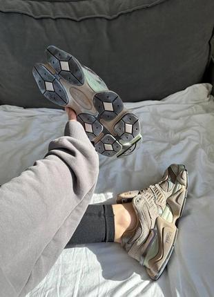 Кросівки new balance 9060 mushroom (жіночі та чоловічі розміри)