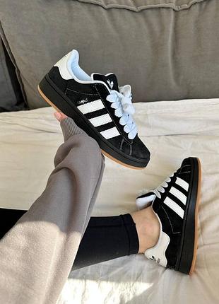 Кроссовки adidas campus 00s korn black