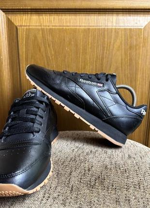 Кроссовки reebok classic leather (оригинал)