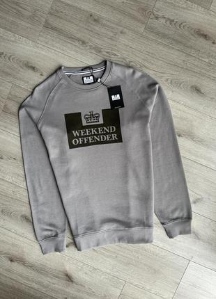 Світшот weekend offender