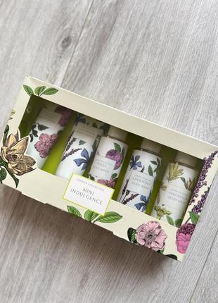 Подарунковий набір для ванни і тіла boots garden collection гель для душу лосьйон для тіла