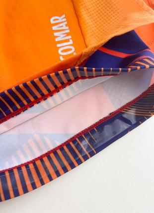 Женские двойные шорты colmar оригинал шорты велосипедки лосины