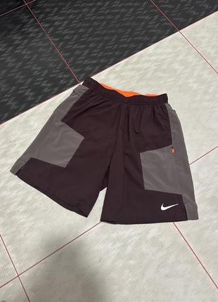 Nike dri fit шорты оригинал