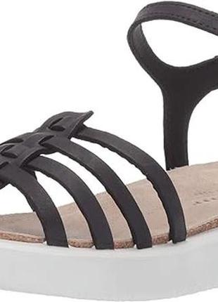 Сандалии ecco corksphere sandal-38,3940,41