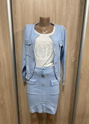 Костюм жіночий акрил