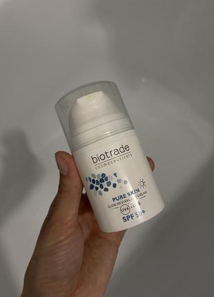 Biotrade pure skin day cream крем с spf 50