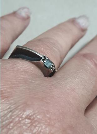 Кольца серебро 19-21 размера