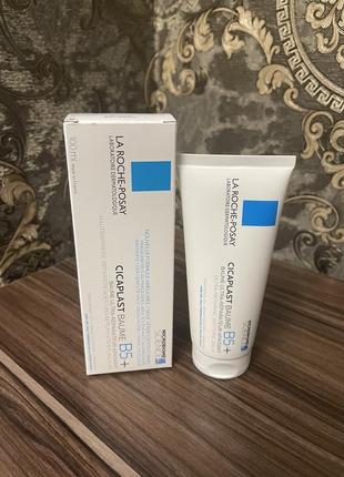 Cicaplast la roche posay