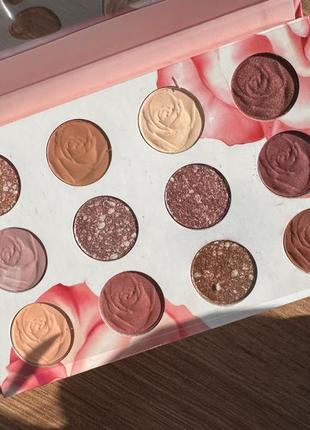 Physicians formula rosé all play eyeshadow bouquet палетка тіней для повік