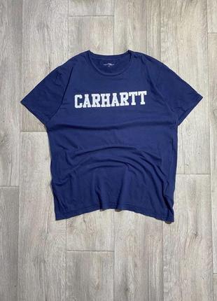 Футболка carhartt