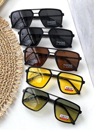 Солнцезащитные очки polarized