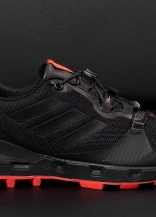 Кросівки чоловічі чорні adidas terrex trailmaker 375