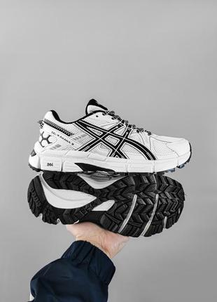 Tread the Untrodden in the ASICS
