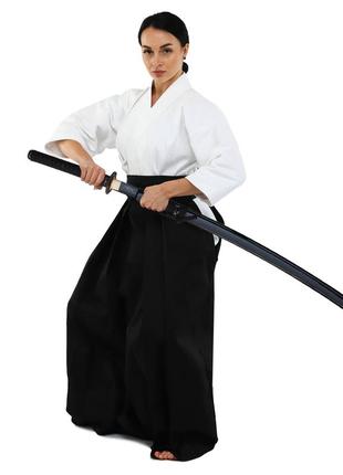 Одяг для kendo, iaido aikido тренерувальний костюм кендо, топи кендоги шани хакама💣