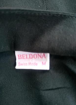 Блуза , накидка beldona шовк4 фото
