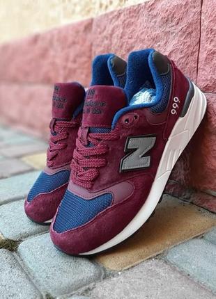 Жіночі кросівки new balance 9999 фото