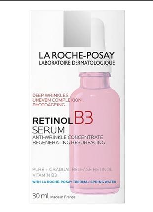 Retinol b3 la roche-posay