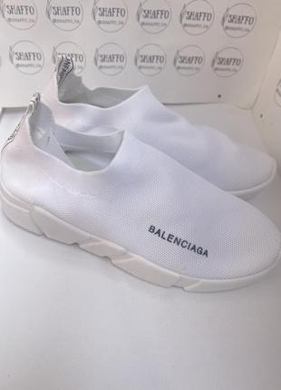Жіночі кросівки чулок balenciaga