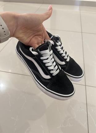 Кеди vans