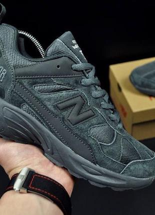 👟кроссовки мужские new balance 878 Trail gray👟 🔝