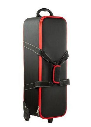 Кофр (чемодан) на колесиках - для студийного фото-видеоборудования godox cb-04