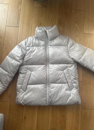 Куртка осень/теплая зима