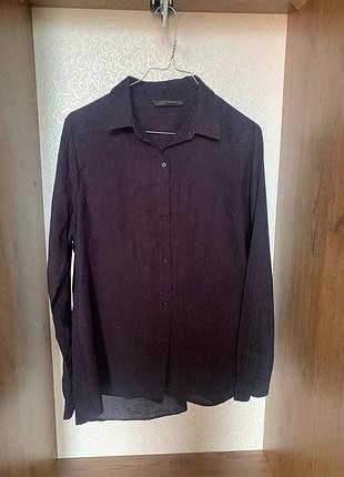 Сорочка zara (м)