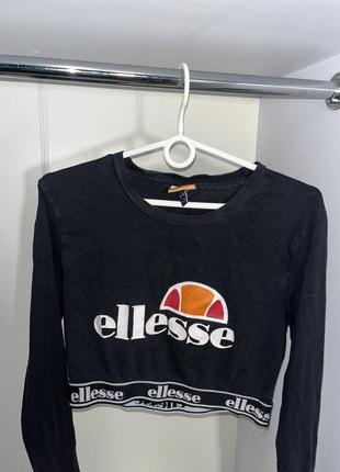 Лонгслів ellesse