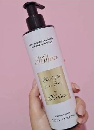 Лосьйон для тіла kilian (good girl done bad kilian)