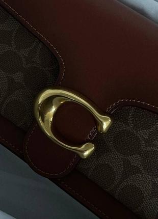 Жіноча сумка coach premium 2