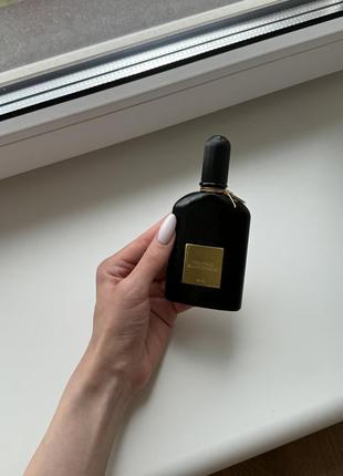 Tom ford black orchid