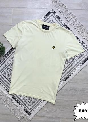 Футболка lyle&scott (l) bonus