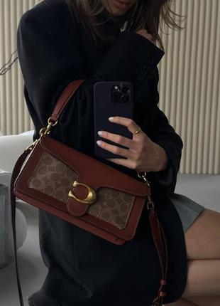 Жіноча сумка coach premium 8
