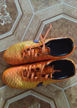 Копочки (nike magista) розмір 40