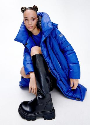 Чоботи ботфорди ботфорти демісезонні