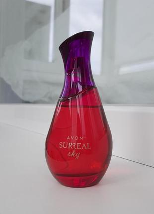 Avon surreal sky туалетная вода3 фото